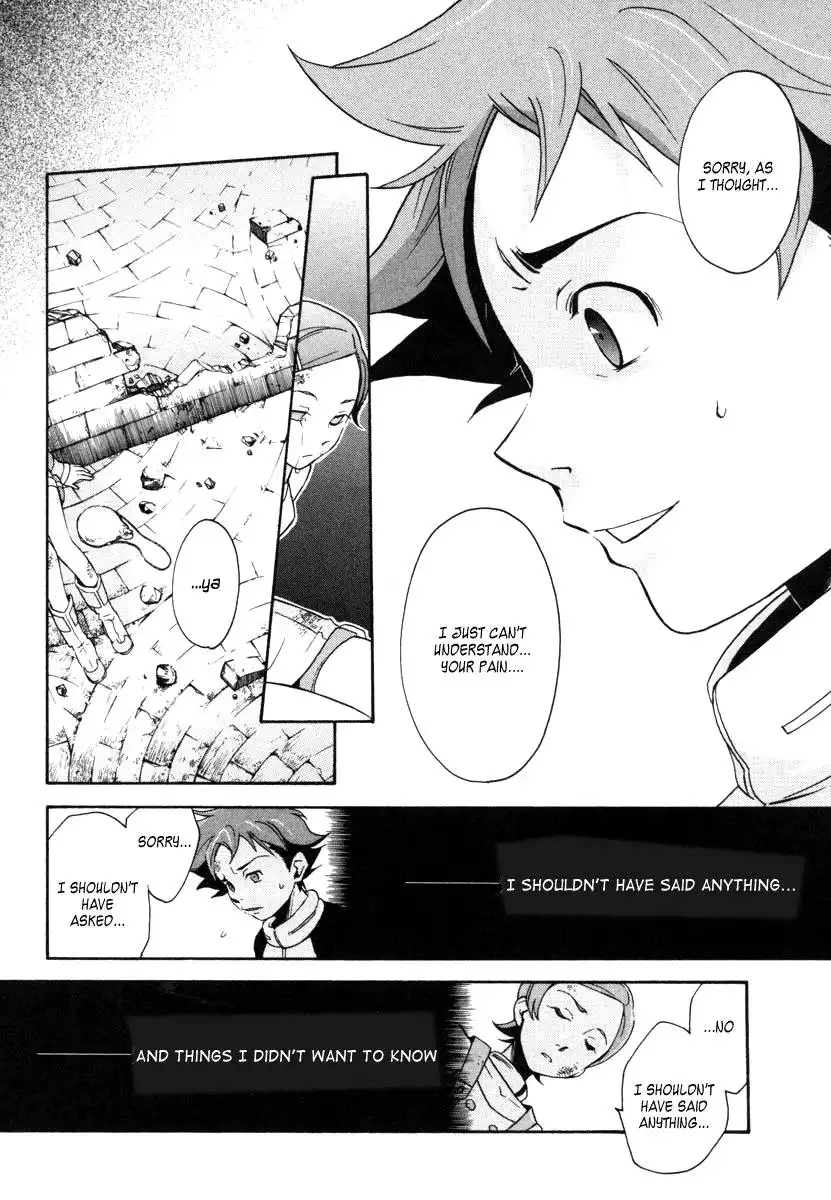 Eureka 7 Chapter 4 36